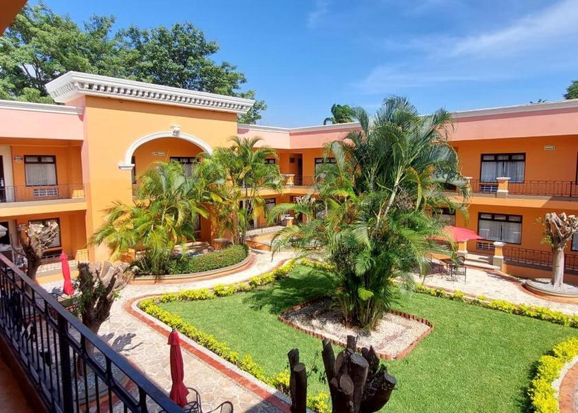 Chiapas Tuxtla Gutierrez exterior view