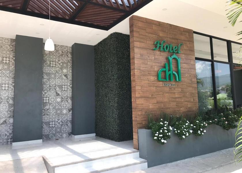 Chiapas Tuxtla Gutierrez entrance