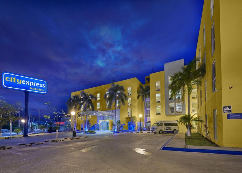 Campeche Campeche exterior view