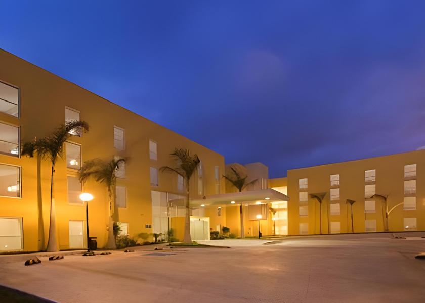 Campeche Campeche exterior view
