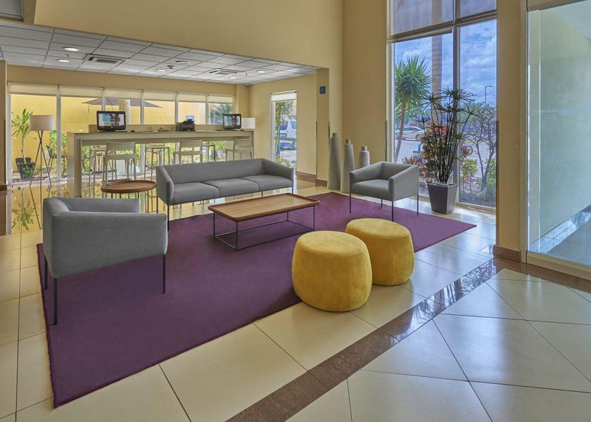Campeche Campeche lobby