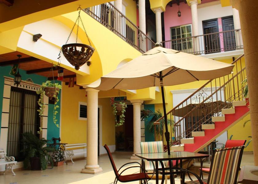 Campeche Campeche facilities