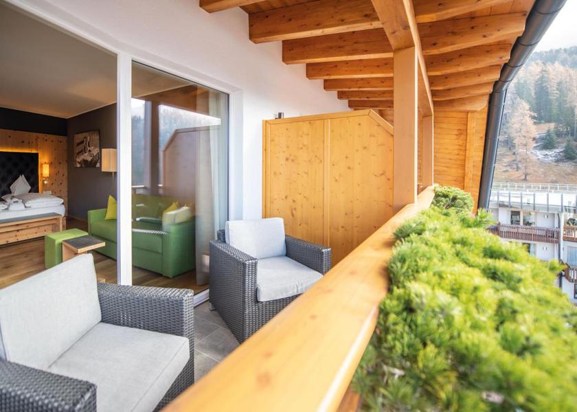 Trentino-Alto Adige Nova Ponente balcony/terrace