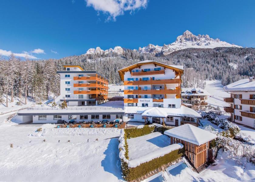 Trentino-Alto Adige Nova Ponente exterior view