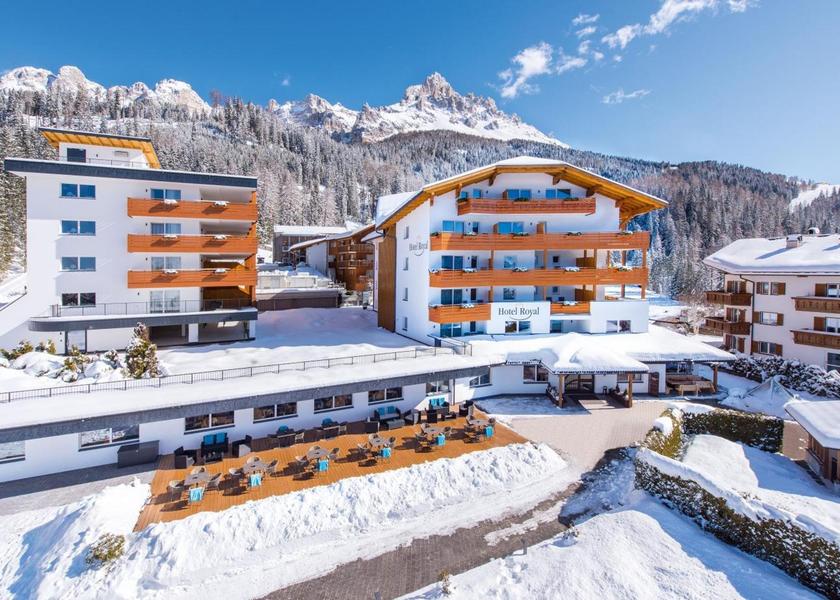 Trentino-Alto Adige Nova Ponente exterior view