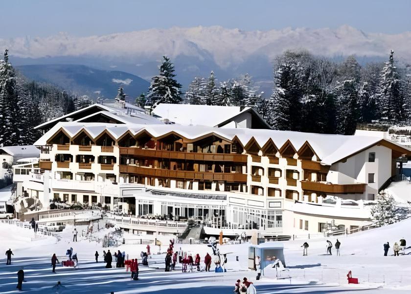Trentino-Alto Adige Nova Ponente exterior view