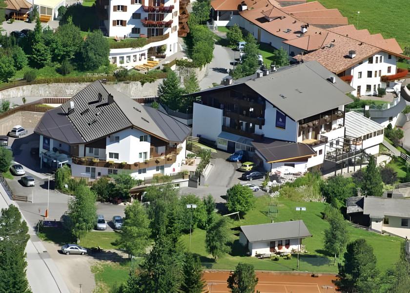 surrounding environment