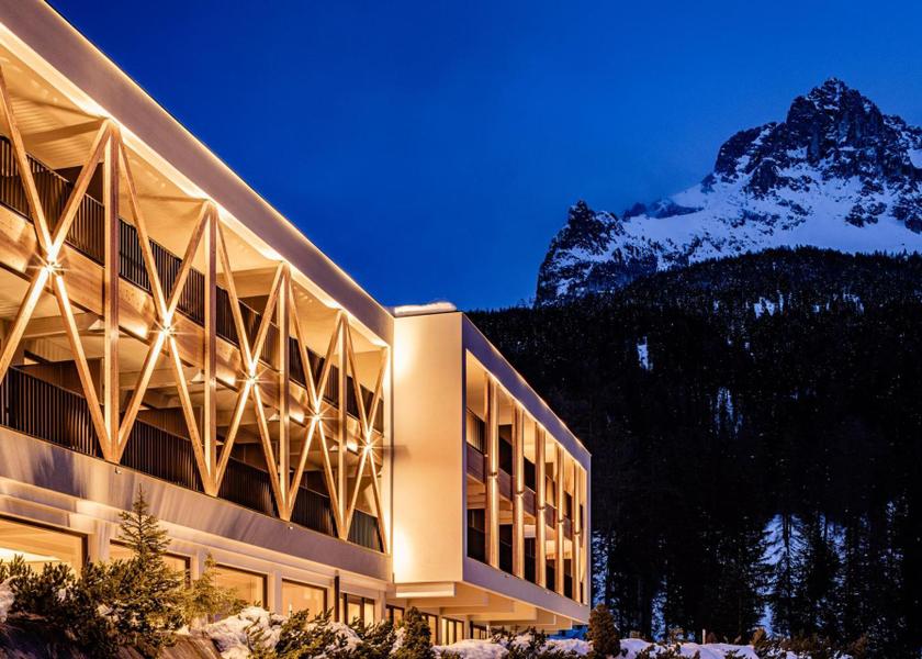 Trentino-Alto Adige Nova Ponente exterior view