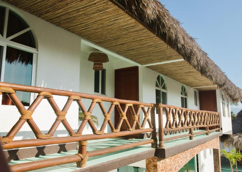 Guerrero Coyuca de Benitez Hotel Exterior