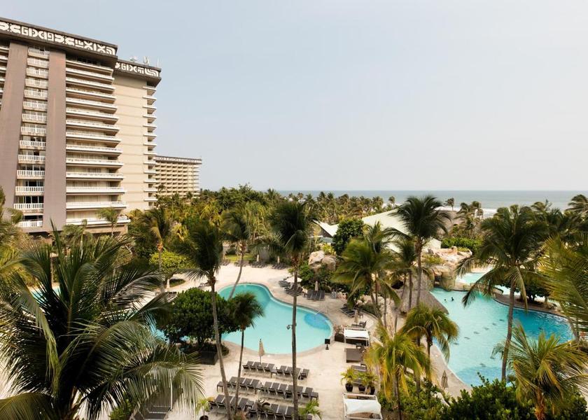 Guerrero Acapulco view