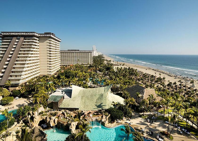 Guerrero Acapulco beach
