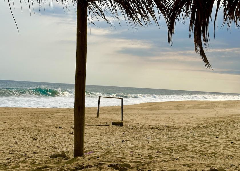 Guerrero Coyuca de Benitez Beach