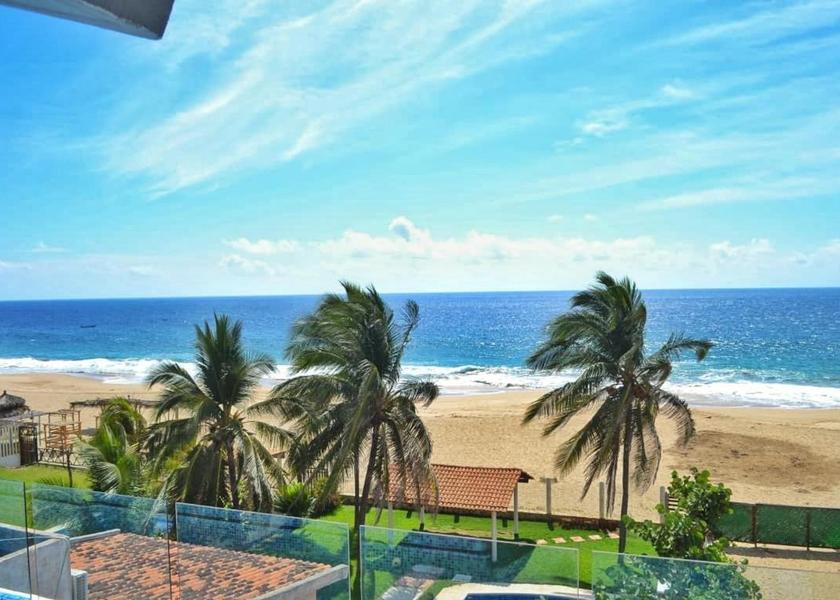 Guerrero Coyuca de Benitez beach