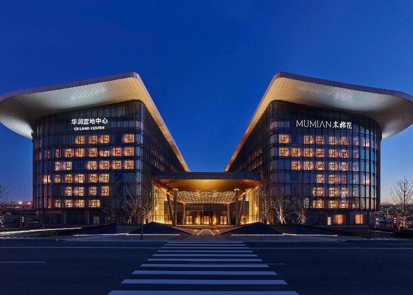 Hebei Daxing Hotel Exterior