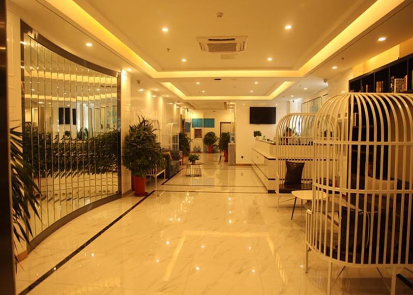  Shunyi interior view