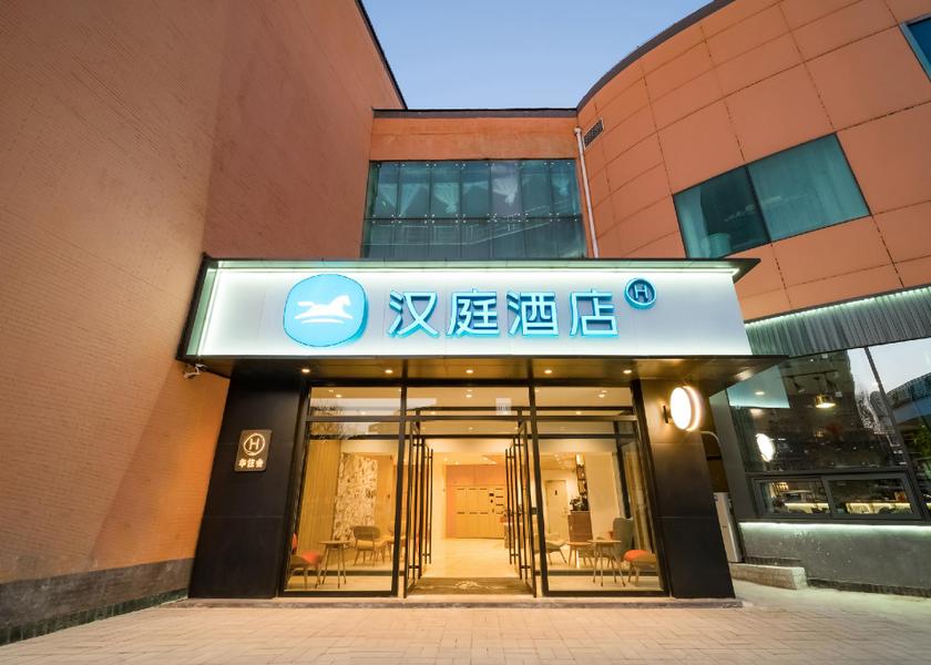  Shunyi interior view