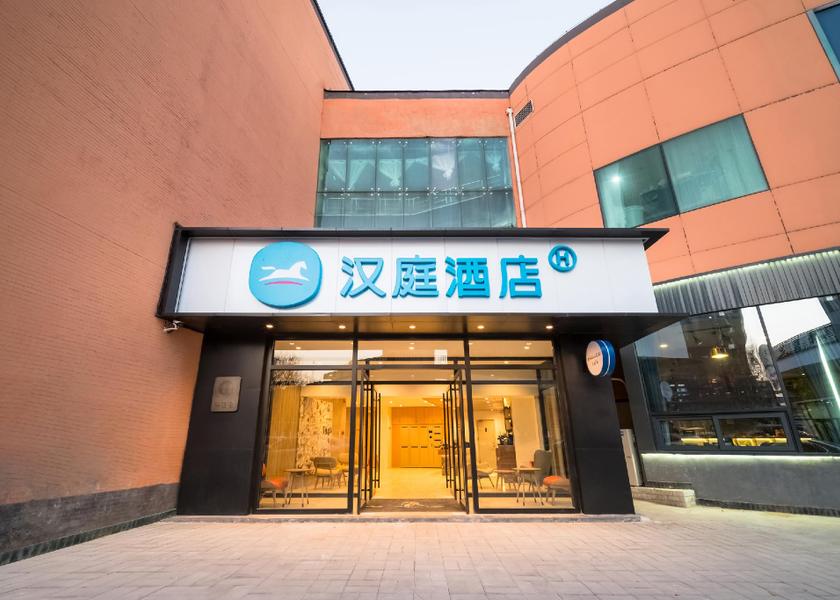  Shunyi interior view