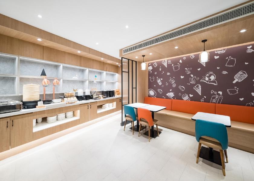  Shunyi interior view