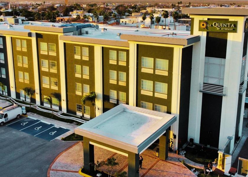 Tamaulipas Reynosa exterior view