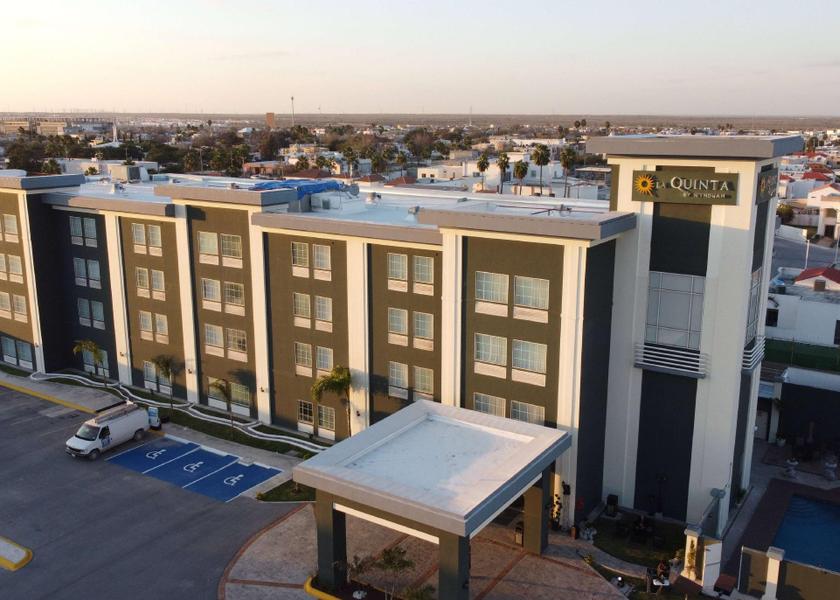Tamaulipas Reynosa exterior view