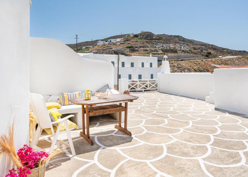 South Aegean Sikinos 