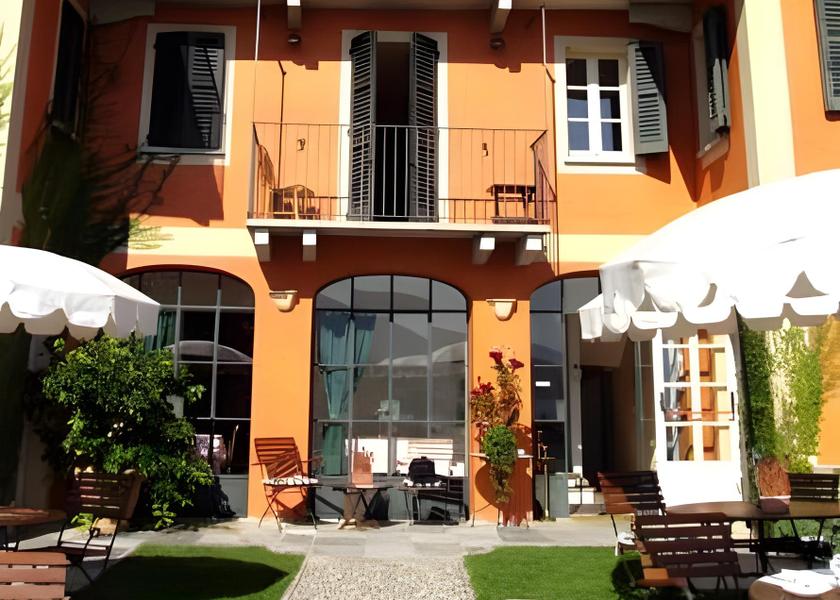 Piedmont Oggebbio exterior view