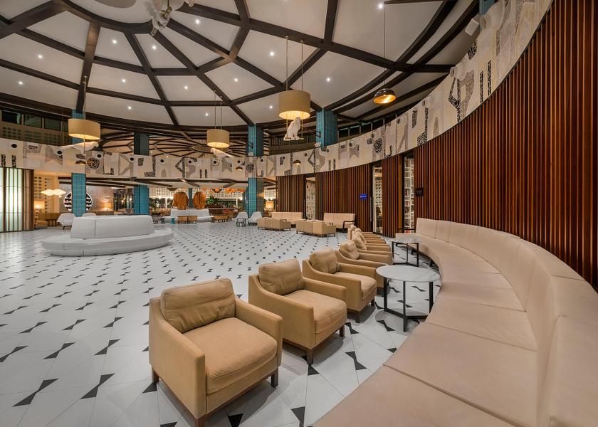 Quintana Roo Playa del Carmen lobby