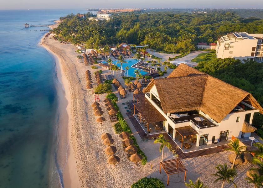 Quintana Roo Playa del Carmen exterior view