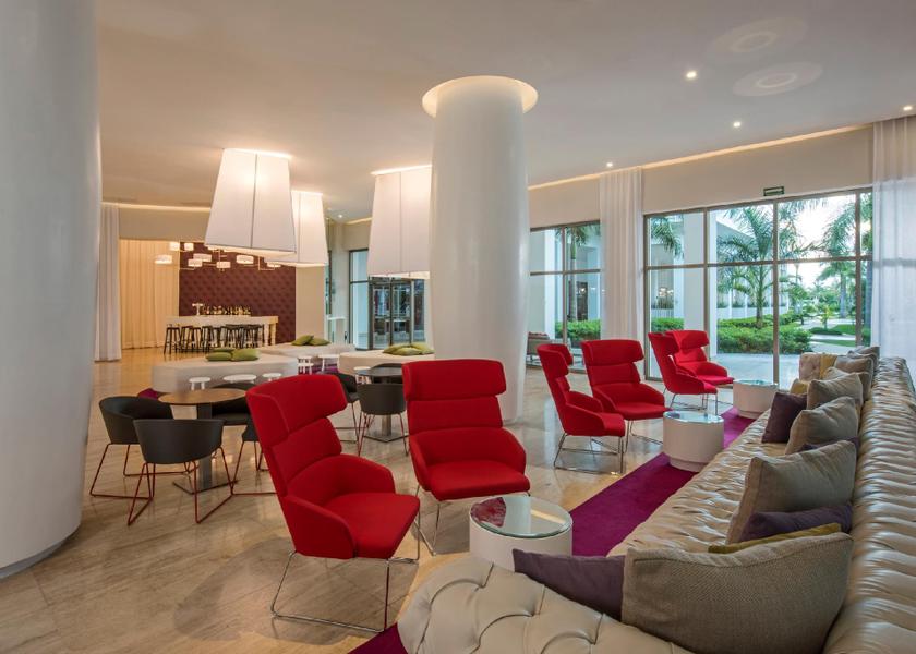 Quintana Roo Playa del Carmen lobby