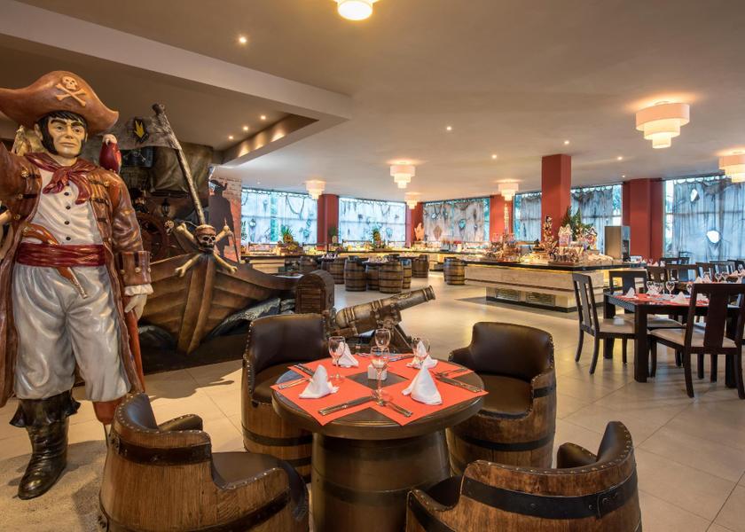 Quintana Roo Playa del Carmen restaurant