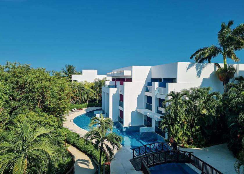 Quintana Roo Playa del Carmen exterior view