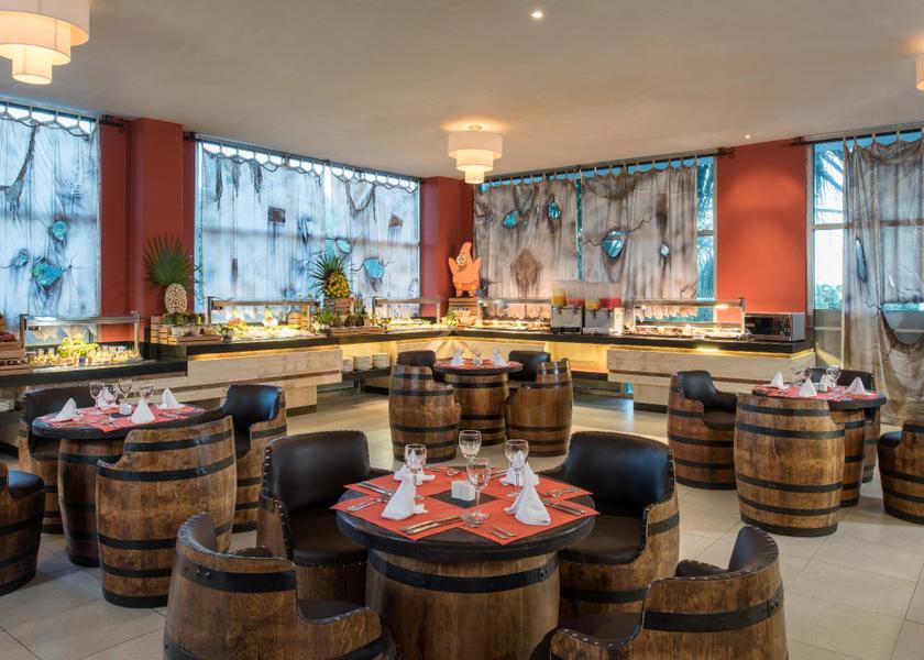 Quintana Roo Playa del Carmen restaurant