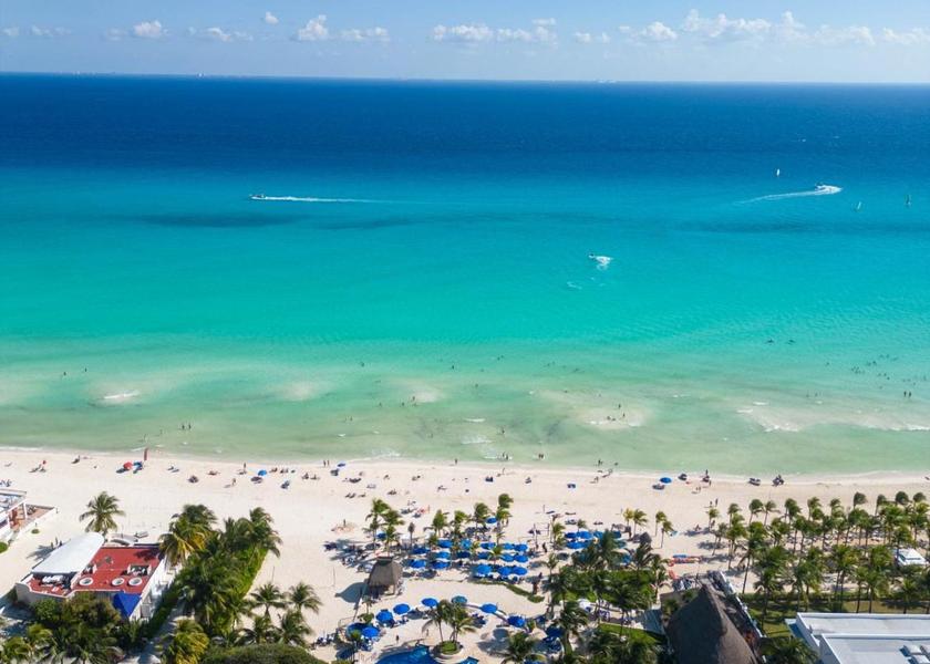 Quintana Roo Playa del Carmen beach
