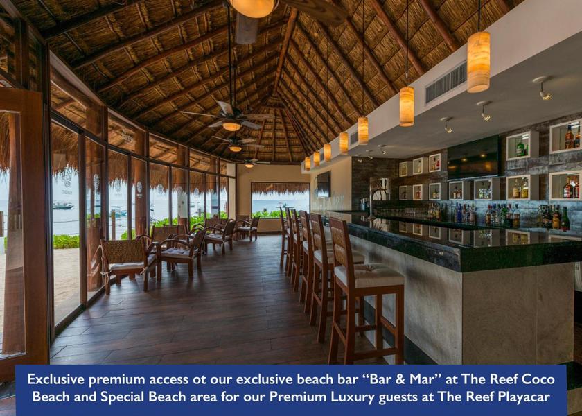 Quintana Roo Playa del Carmen food and beverages