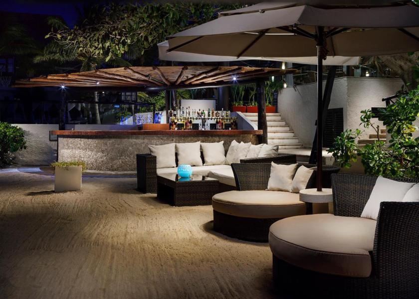 Quintana Roo Playa del Carmen bar/lounge