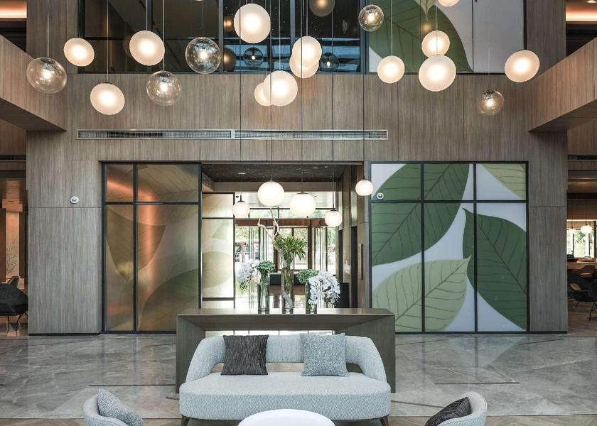  Yanqing lobby