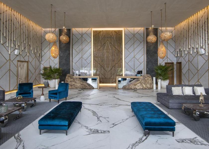Quintana Roo Playa del Carmen lobby