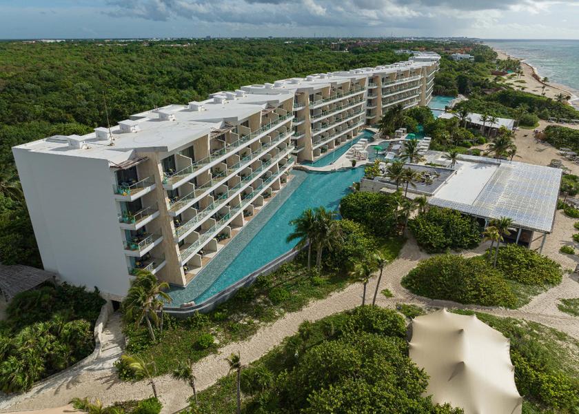 Quintana Roo Playa del Carmen exterior view
