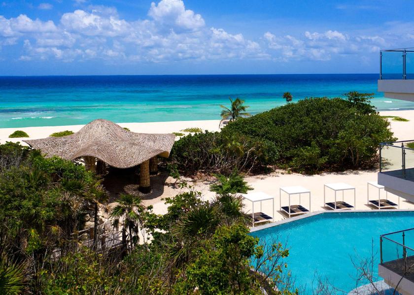 Quintana Roo Playa del Carmen exterior view