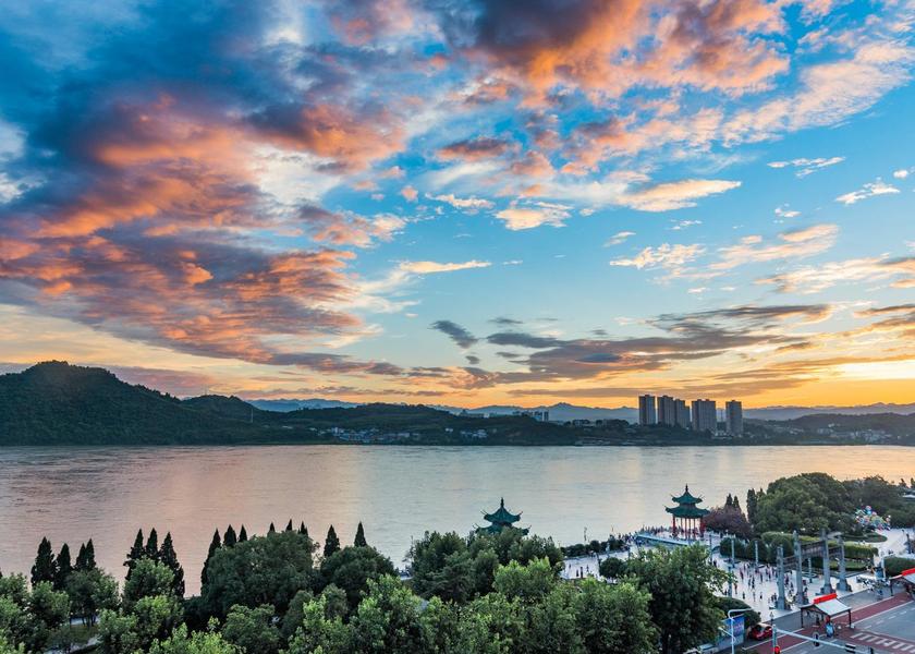 Hubei Yichang view