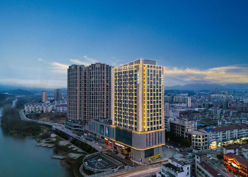 Hubei Yichang exterior view