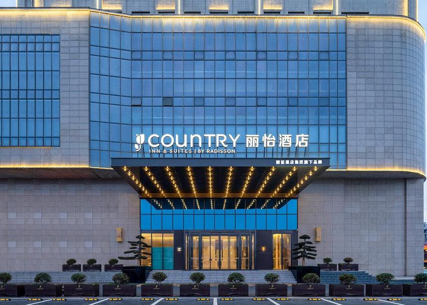 Hubei Yichang exterior view