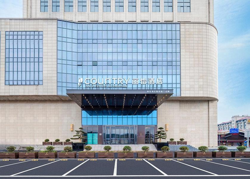 Hubei Yichang exterior view