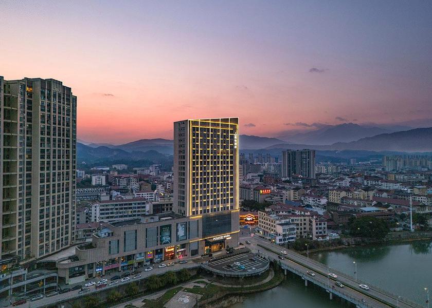 Hubei Yichang exterior view