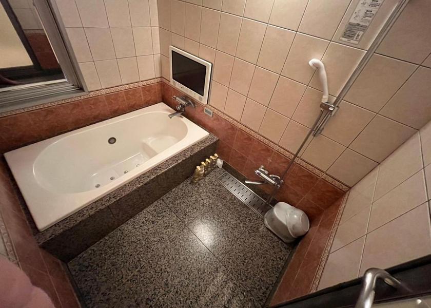 Ibaraki Mito Double Room with Private Bathroom