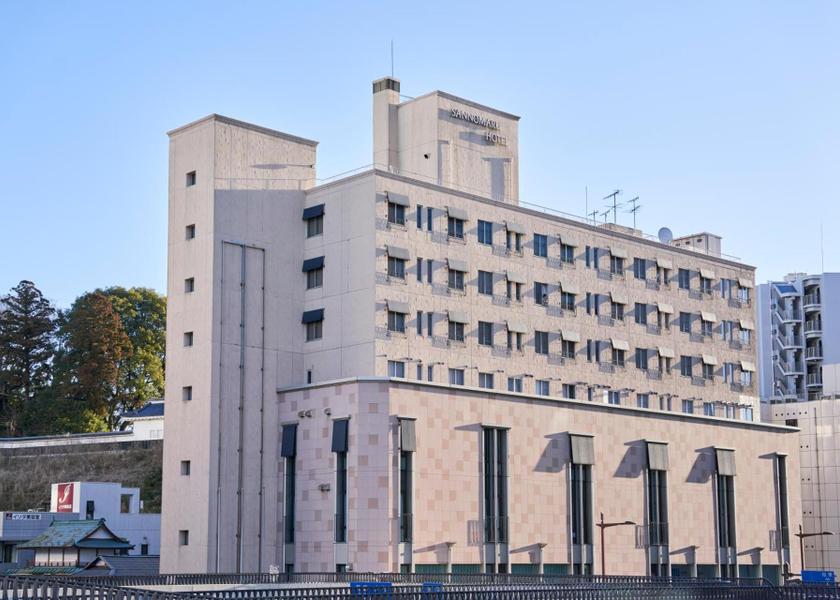 Ibaraki Mito Exterior view
