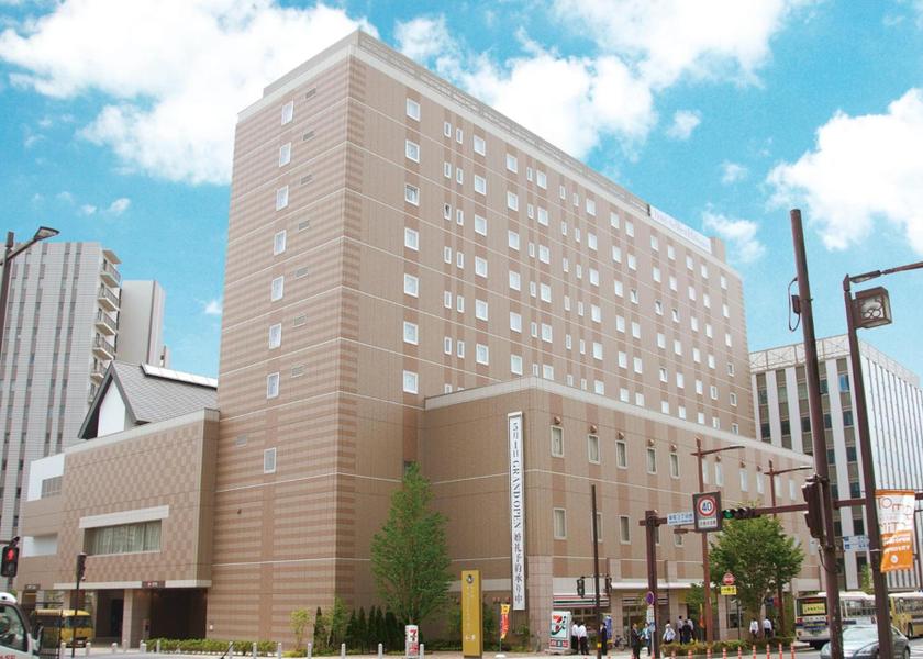 Ibaraki Mito Exterior view