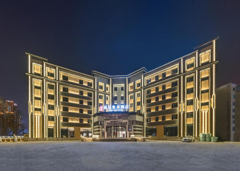 Heilongjiang Harbin interior view