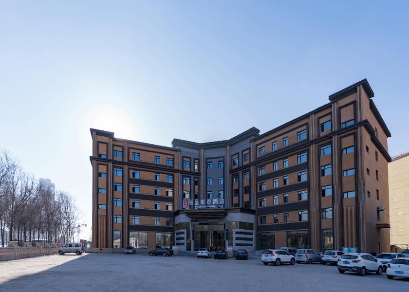 Heilongjiang Harbin Hotel Exterior