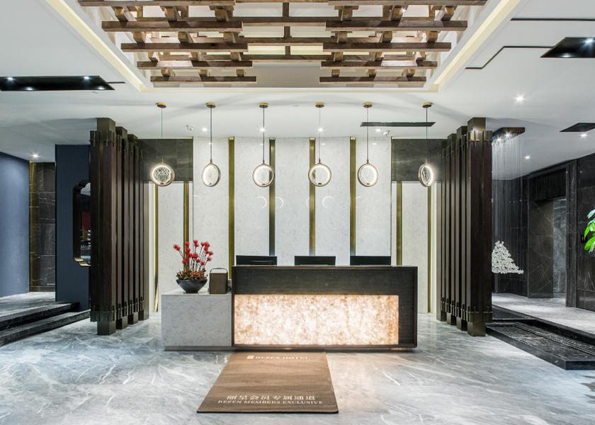 Heilongjiang Harbin interior view